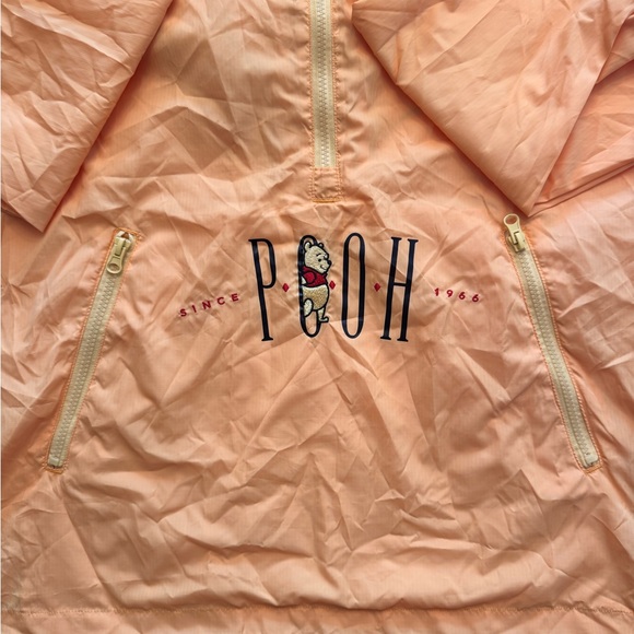 Disney Pooh Orange Utility Jacket - Picture 3 of 4
